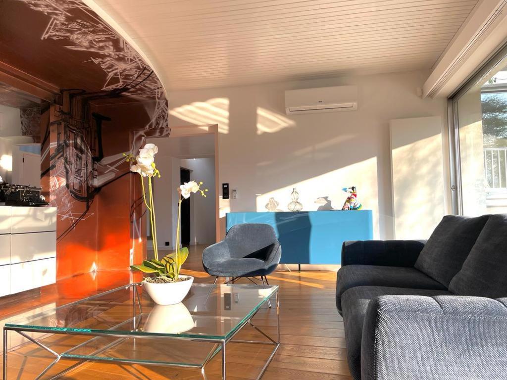 Villa Colmar Centre Avec Spa Et Double Parking Екстериор снимка