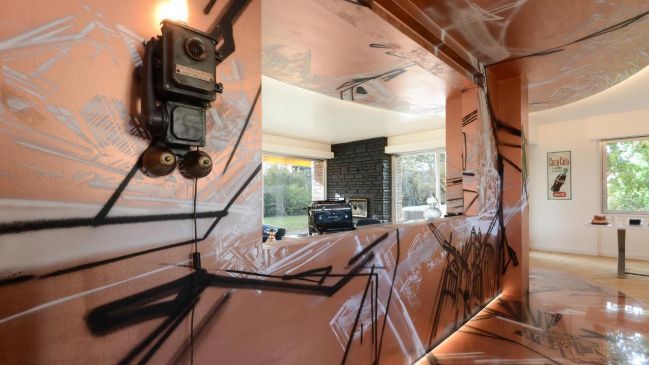 Villa Colmar Centre Avec Spa Et Double Parking Екстериор снимка