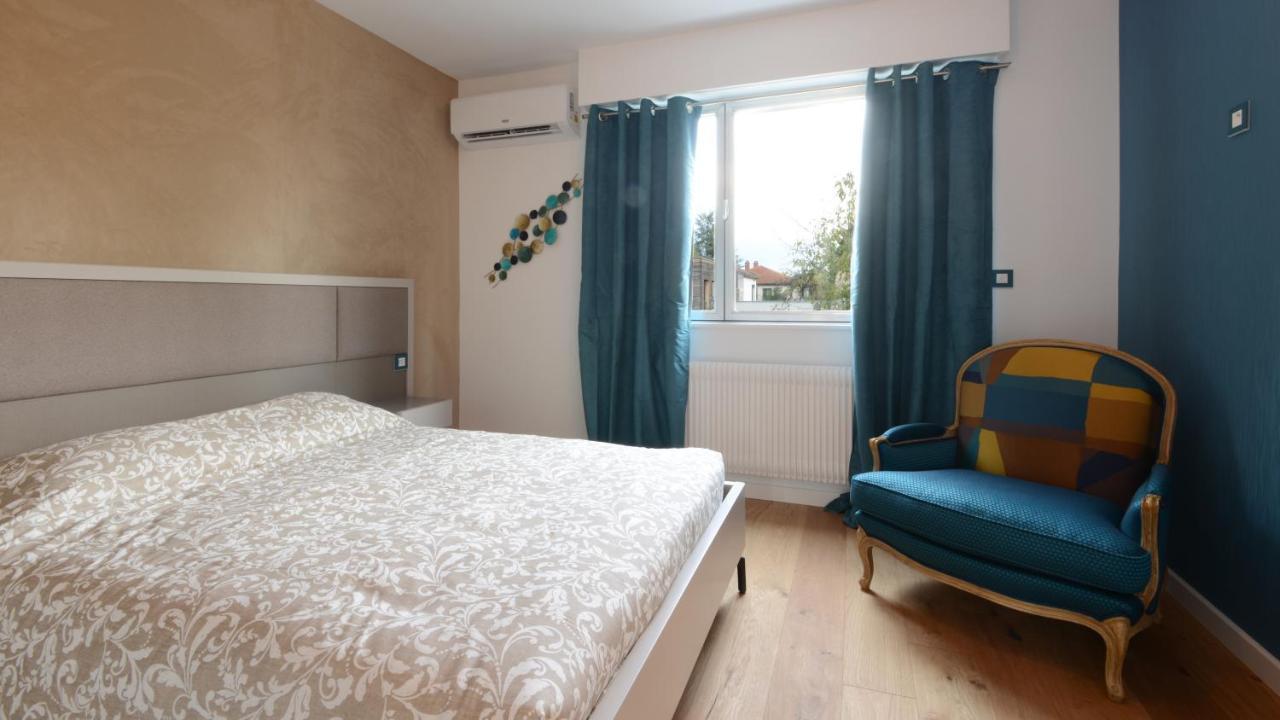 Villa Colmar Centre Avec Spa Et Double Parking Екстериор снимка
