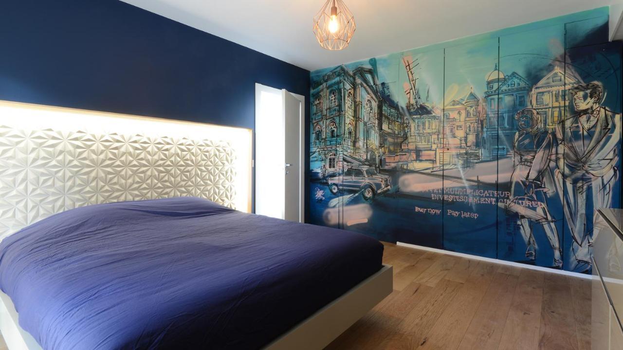 Villa Colmar Centre Avec Spa Et Double Parking Екстериор снимка