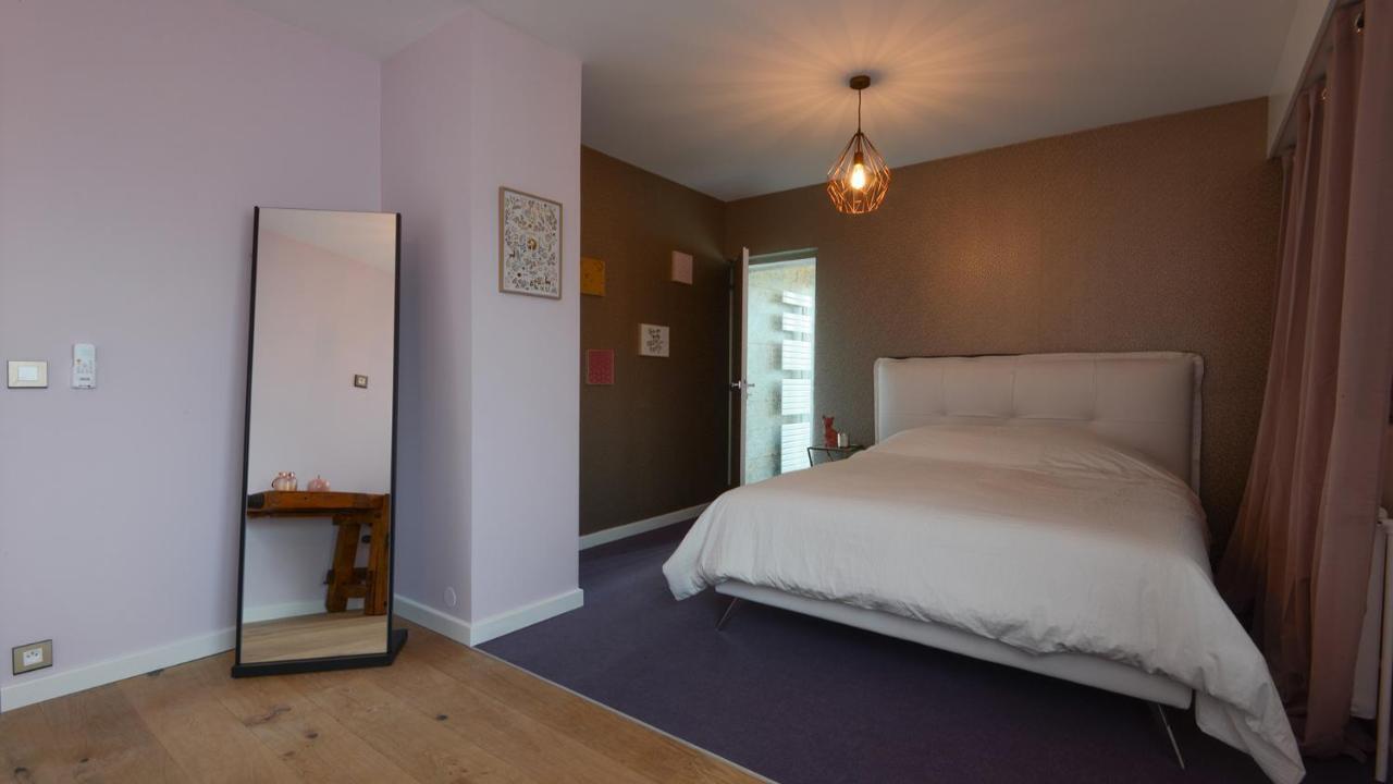 Villa Colmar Centre Avec Spa Et Double Parking Екстериор снимка
