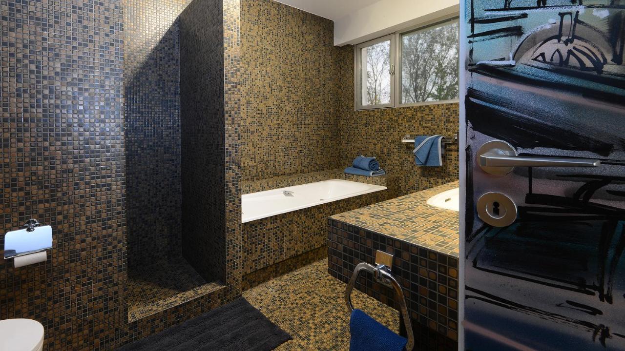 Villa Colmar Centre Avec Spa Et Double Parking Екстериор снимка